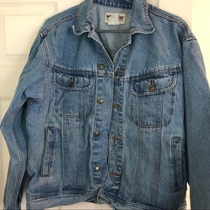 Wrangler Jean Jacket